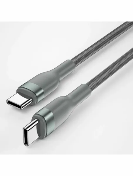 Кабель WIWU Titan USB-C to USB-C 1m 100W (Titan)