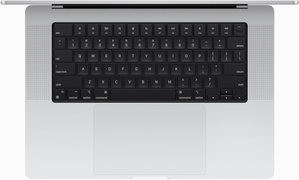 Apple MacBook Pro 16 2023 M3 Pro/18/512Gb Silver MRW43